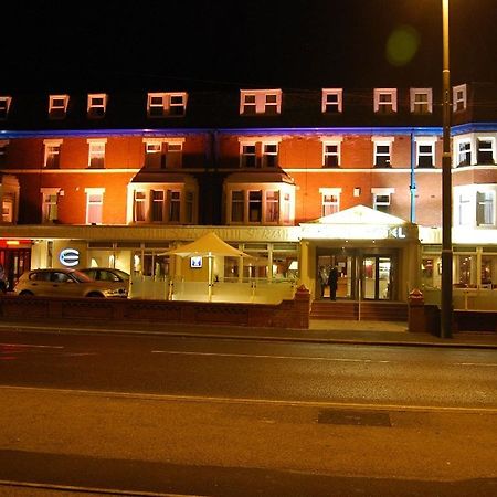 Elgin Hotel Blackpool Exterior photo