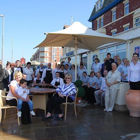 Elgin Hotel Blackpool Exterior photo