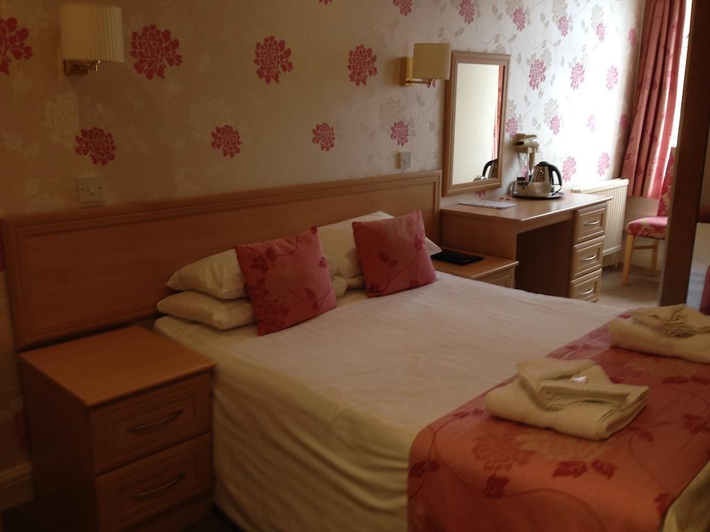 Elgin Hotel Blackpool Room photo