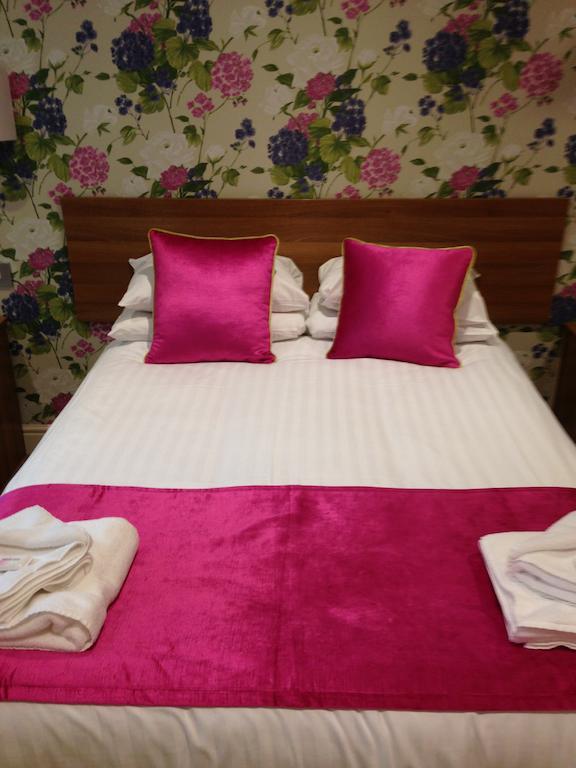 Elgin Hotel Blackpool Room photo
