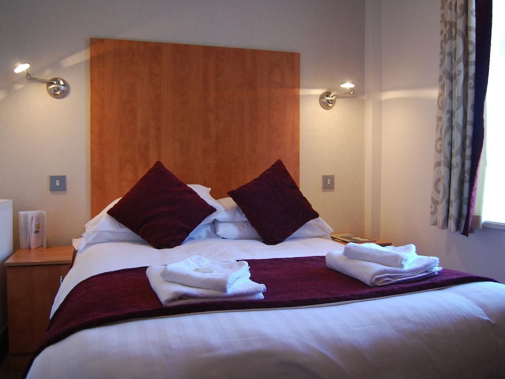 Elgin Hotel Blackpool Room photo