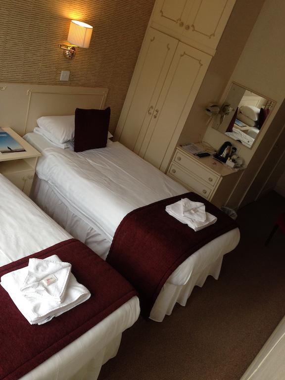 Elgin Hotel Blackpool Room photo