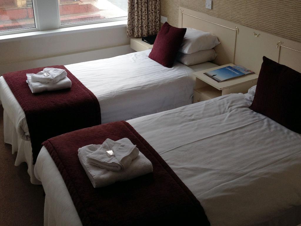 Elgin Hotel Blackpool Room photo