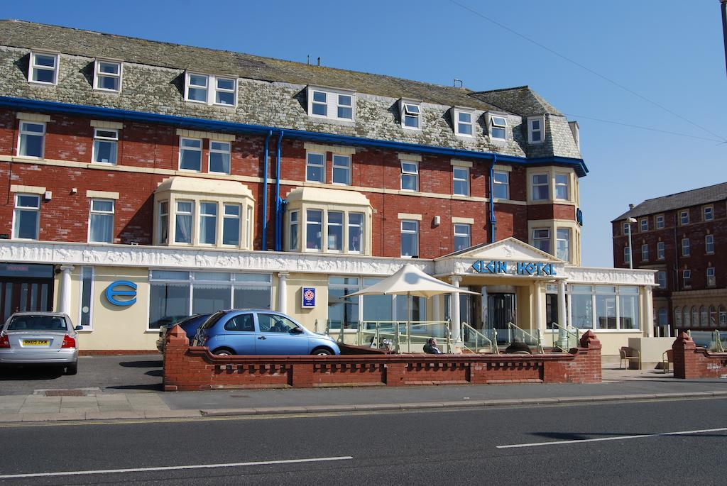 Elgin Hotel Blackpool Exterior photo